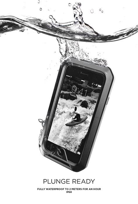 iPhone 6/6 Plus Case of the Week: The AQUATIK and 